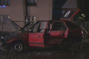 TELEVIZE-JS – Požár osobního automobilu v Batňovicích